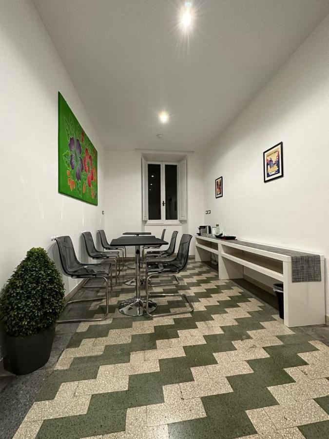 B&B Una Notte A Mazzini Rom Exterior foto